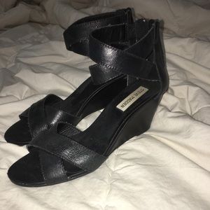 Steven madden wedges
